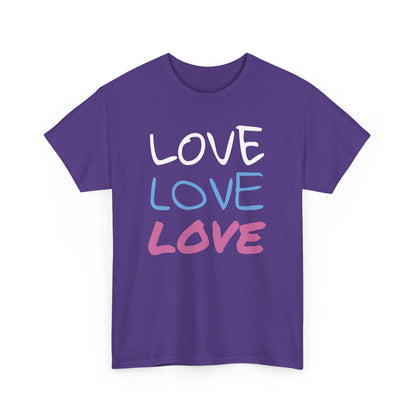 Love Printed t-shirt