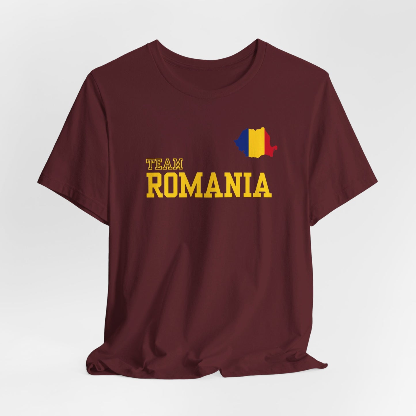 Team Romania Football T-Shirt