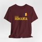 Team Romania Football T-Shirt