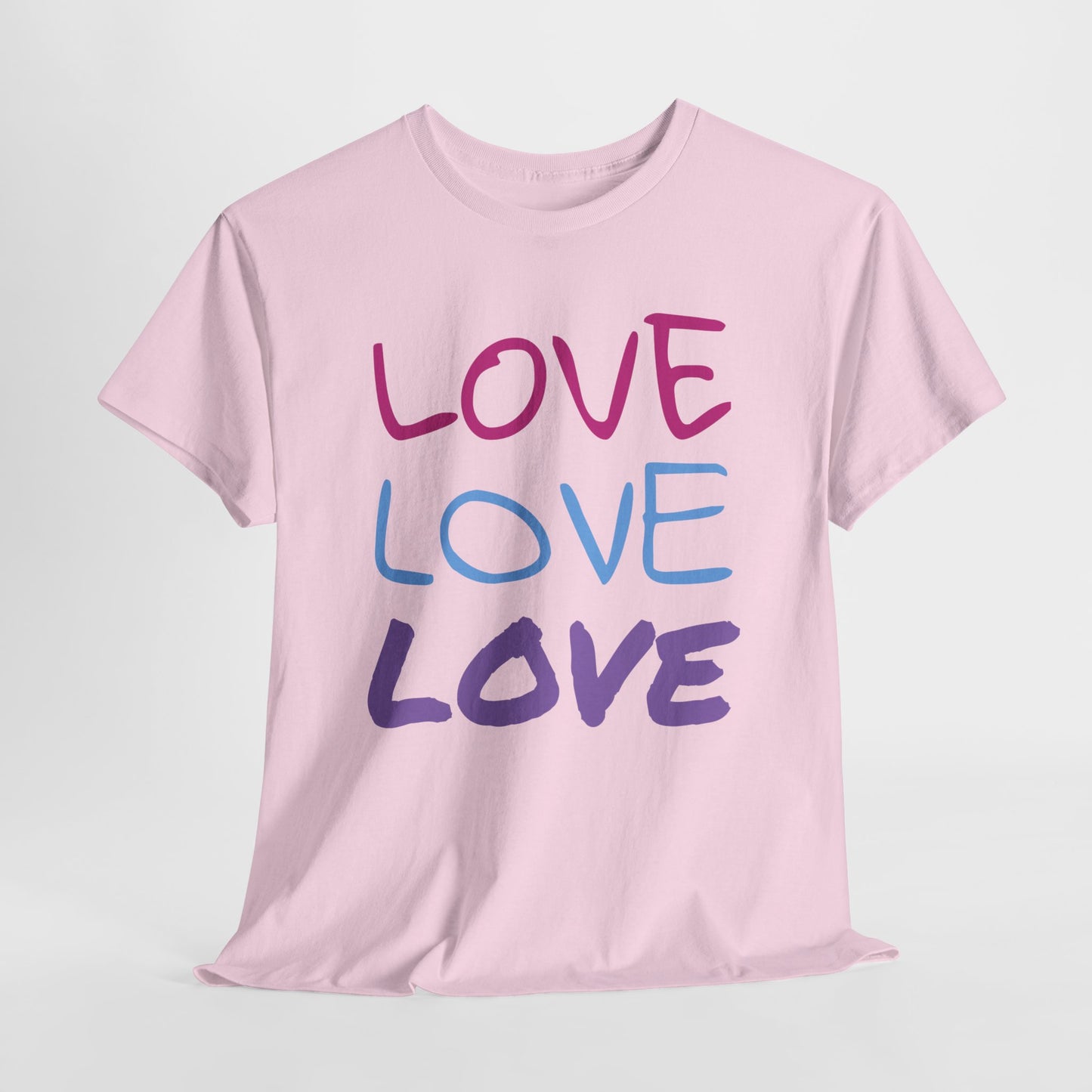 Love Printed t-shirt
