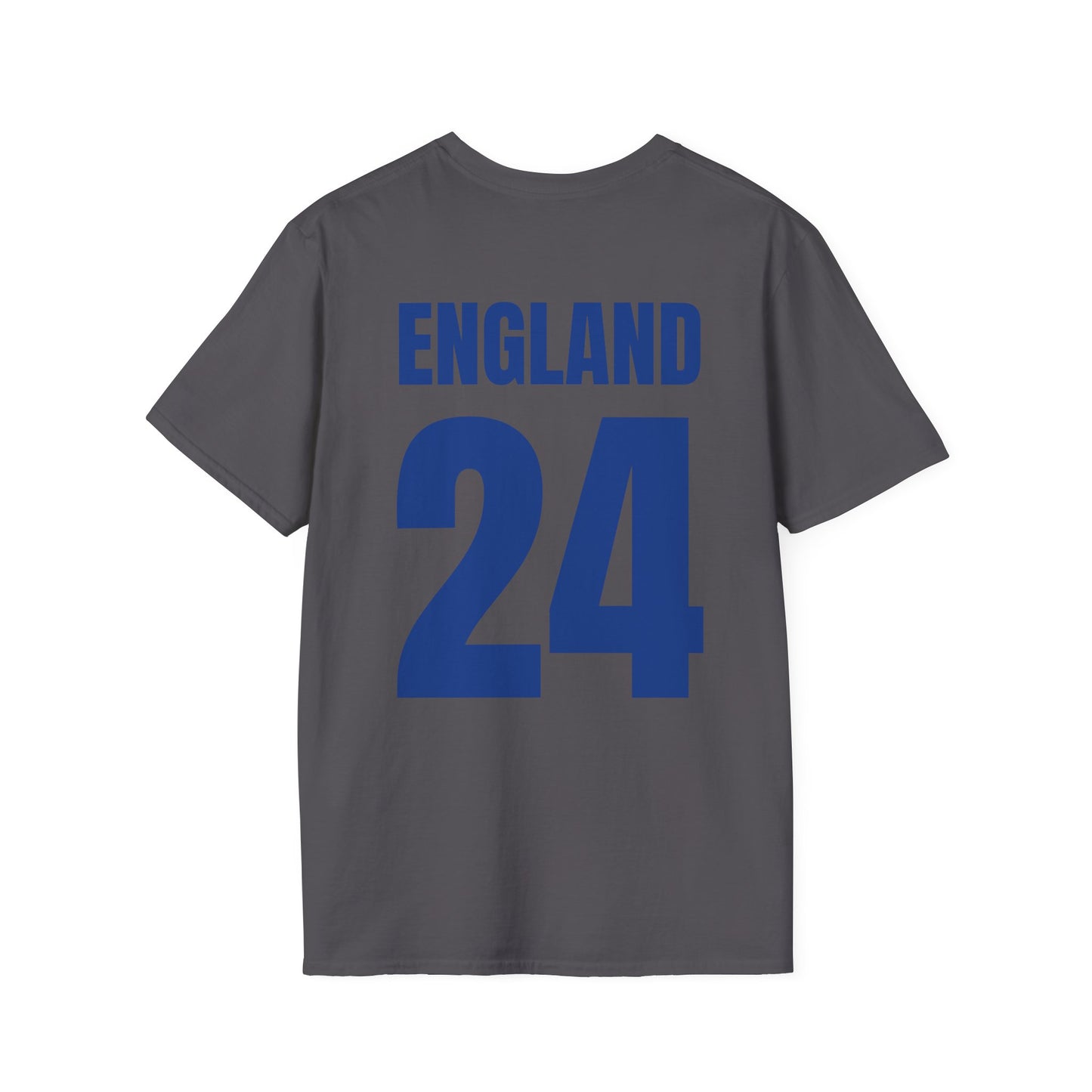 England - (24)' Football T-Shirt