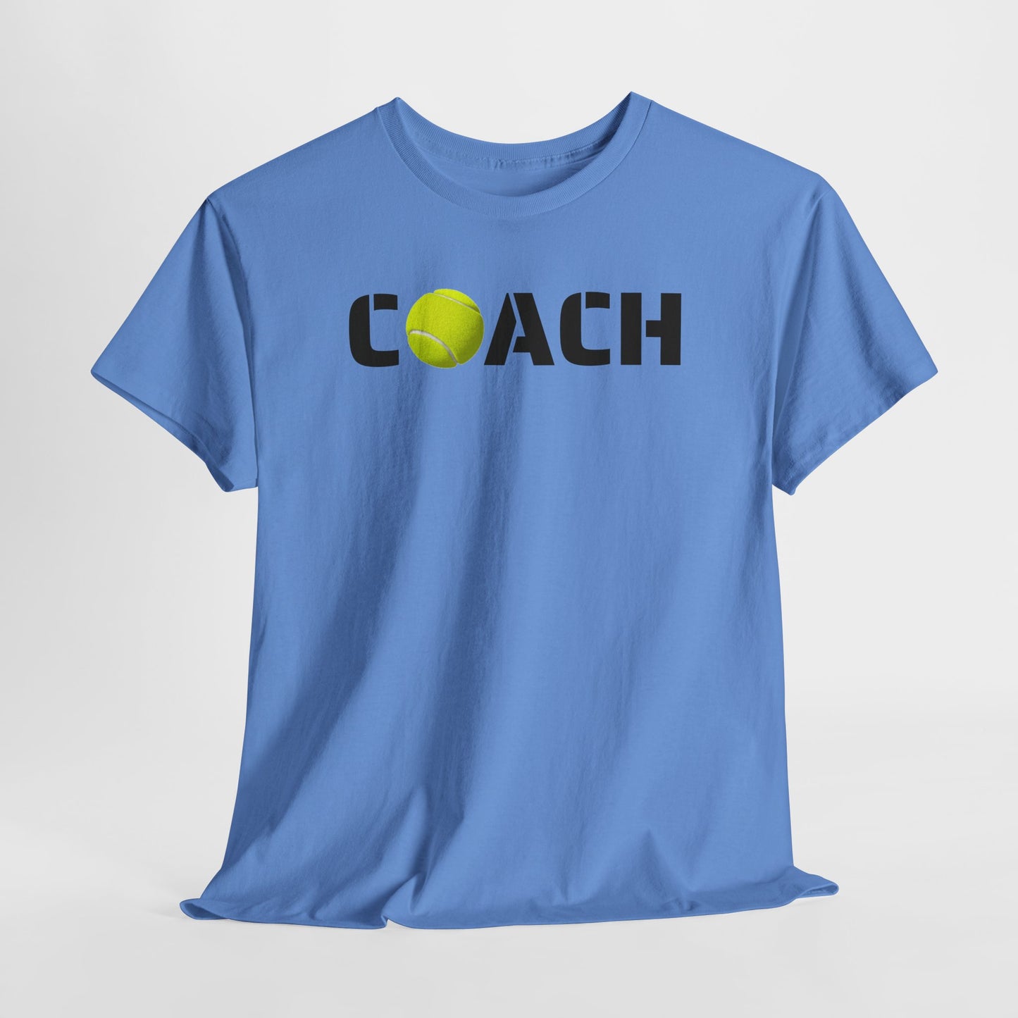 Tennis Coach t-shirt