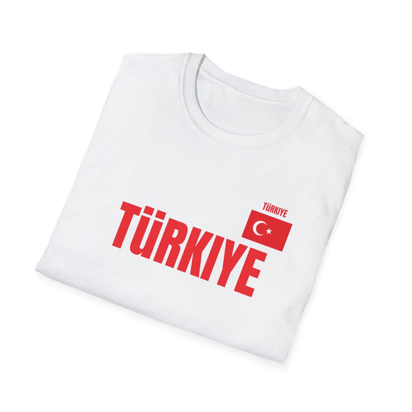 Türkiye Football T-Shirt