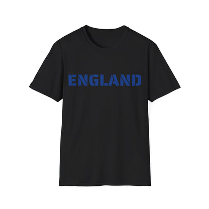 England Soft style Football T-Shirt