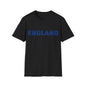 England Soft style Football T-Shirt