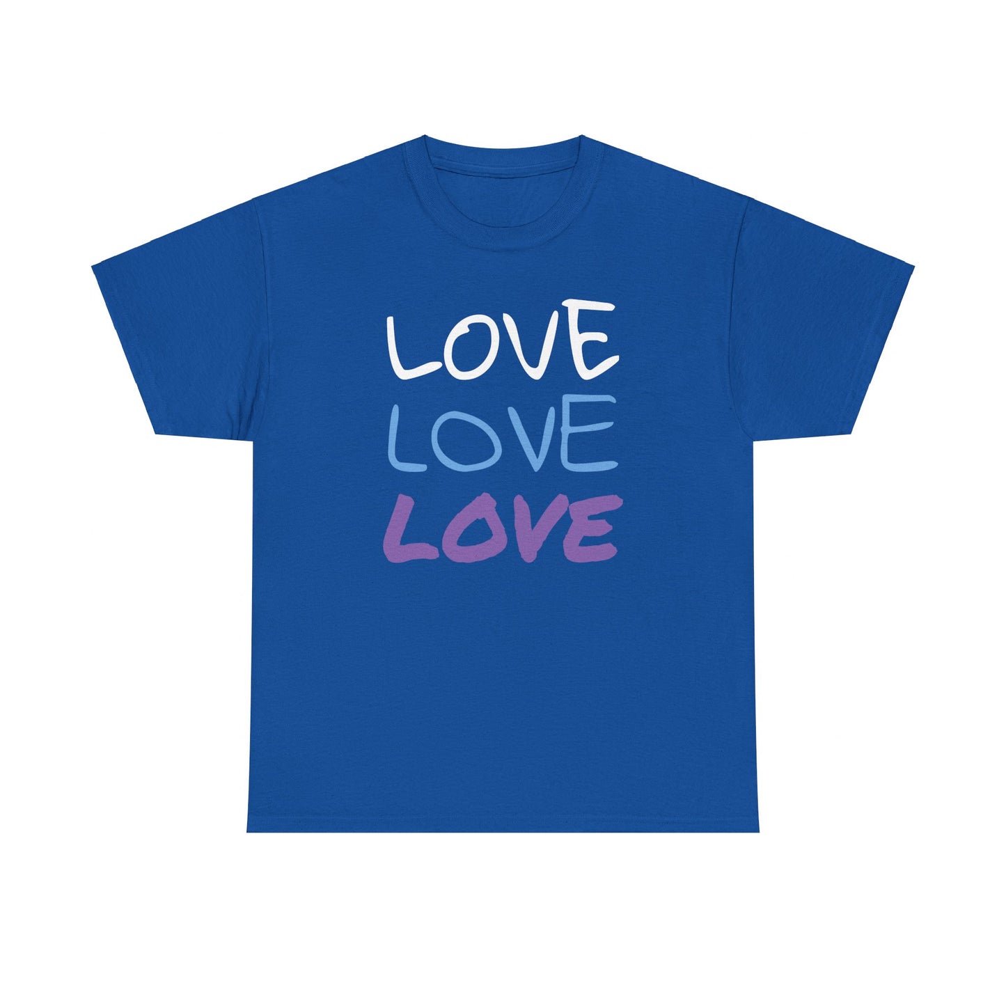 Love Printed t-shirt