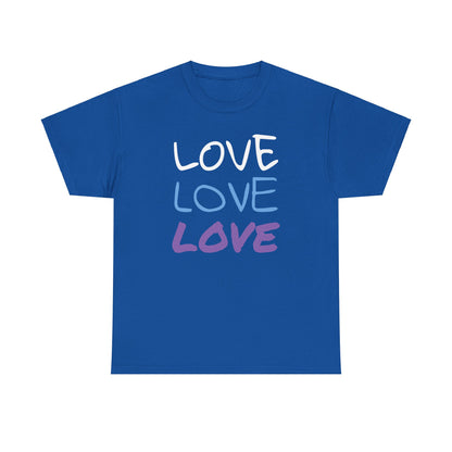 Love Printed t-shirt
