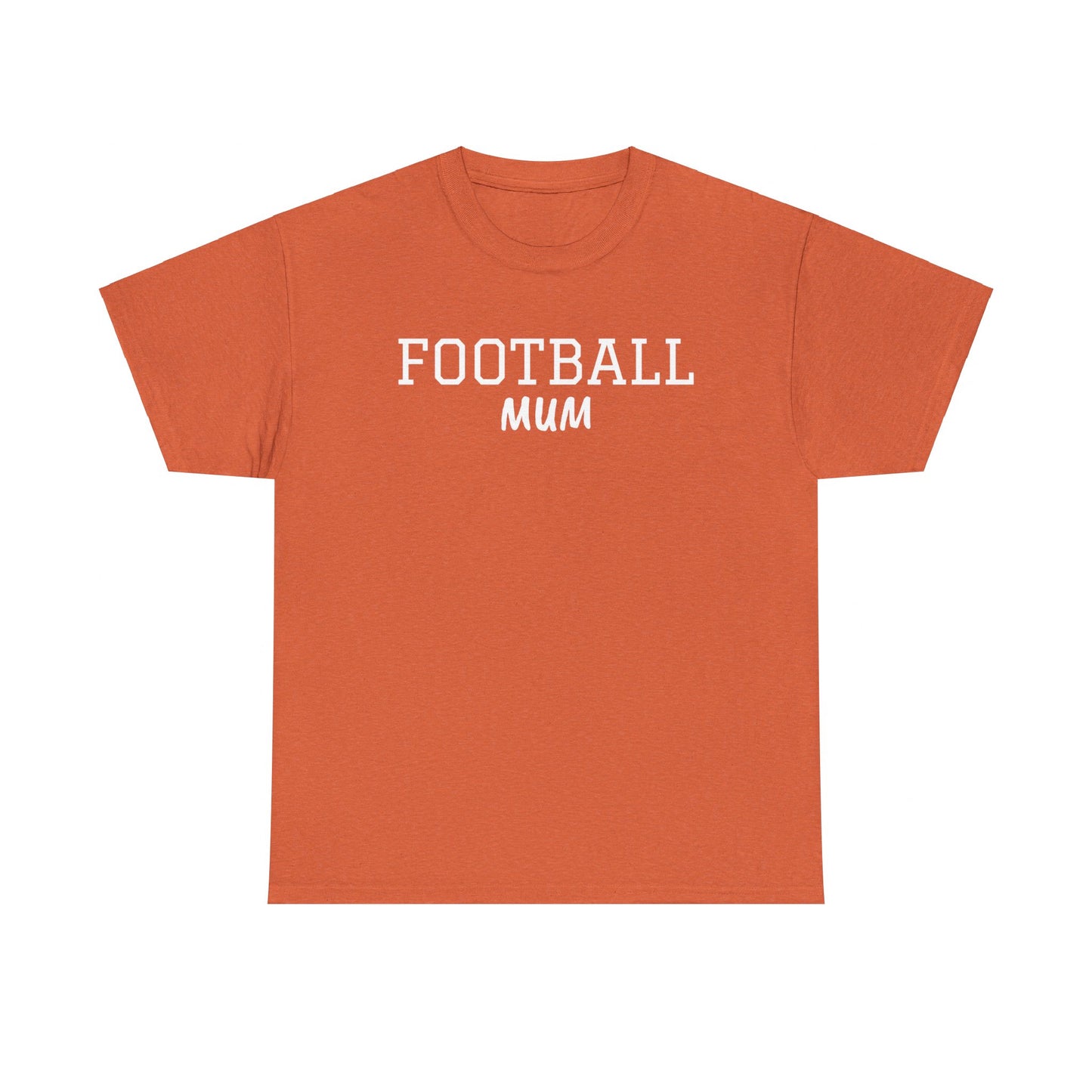 Football Mum Printed t-shirt | Gift for Mum