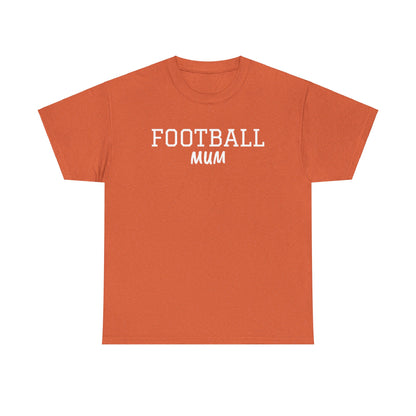 Football Mum Printed t-shirt | Gift for Mum