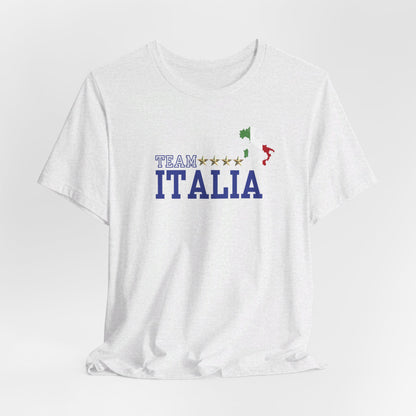Team Italia T-Shirt | Patriotic Italy