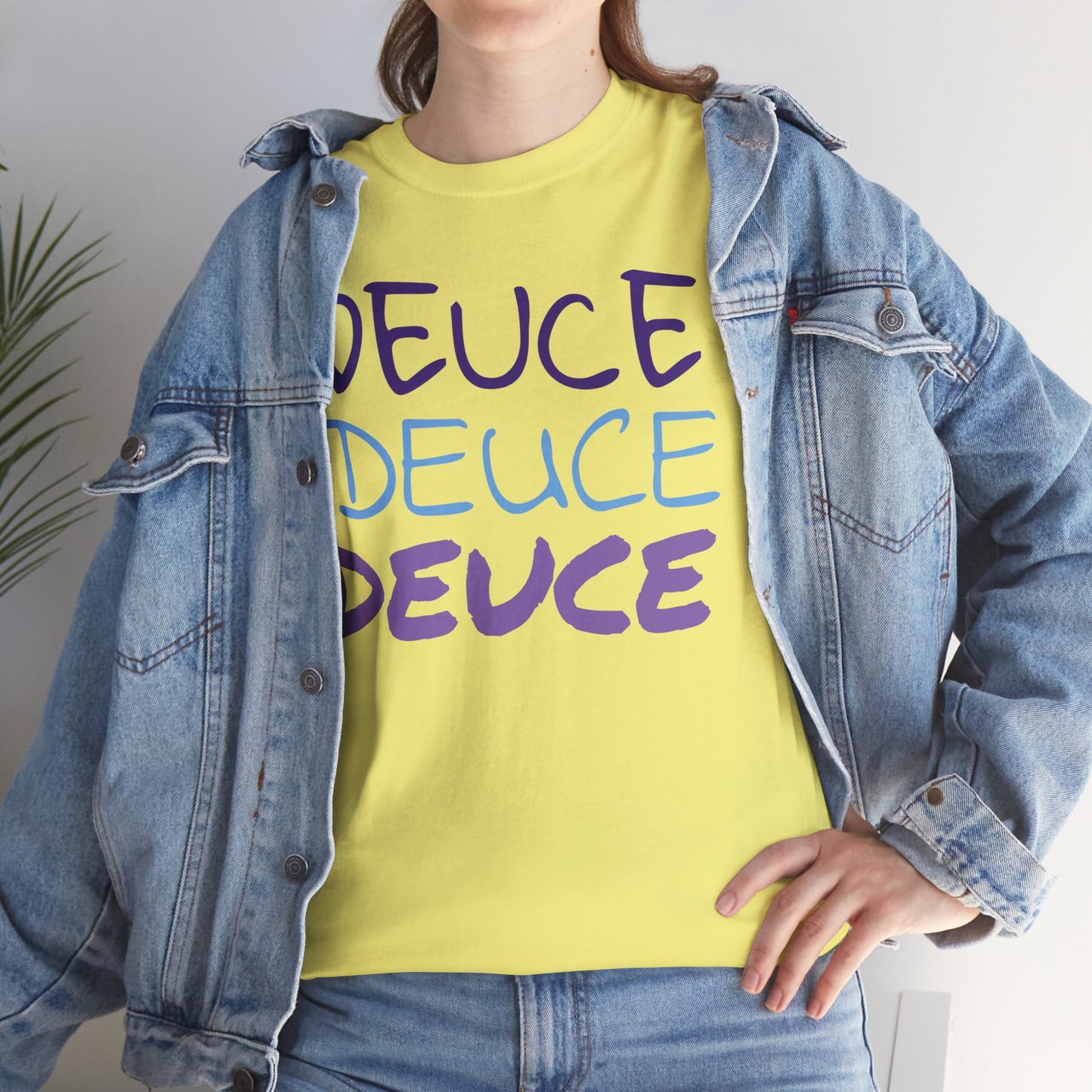 Deuce Tennis t-shirt