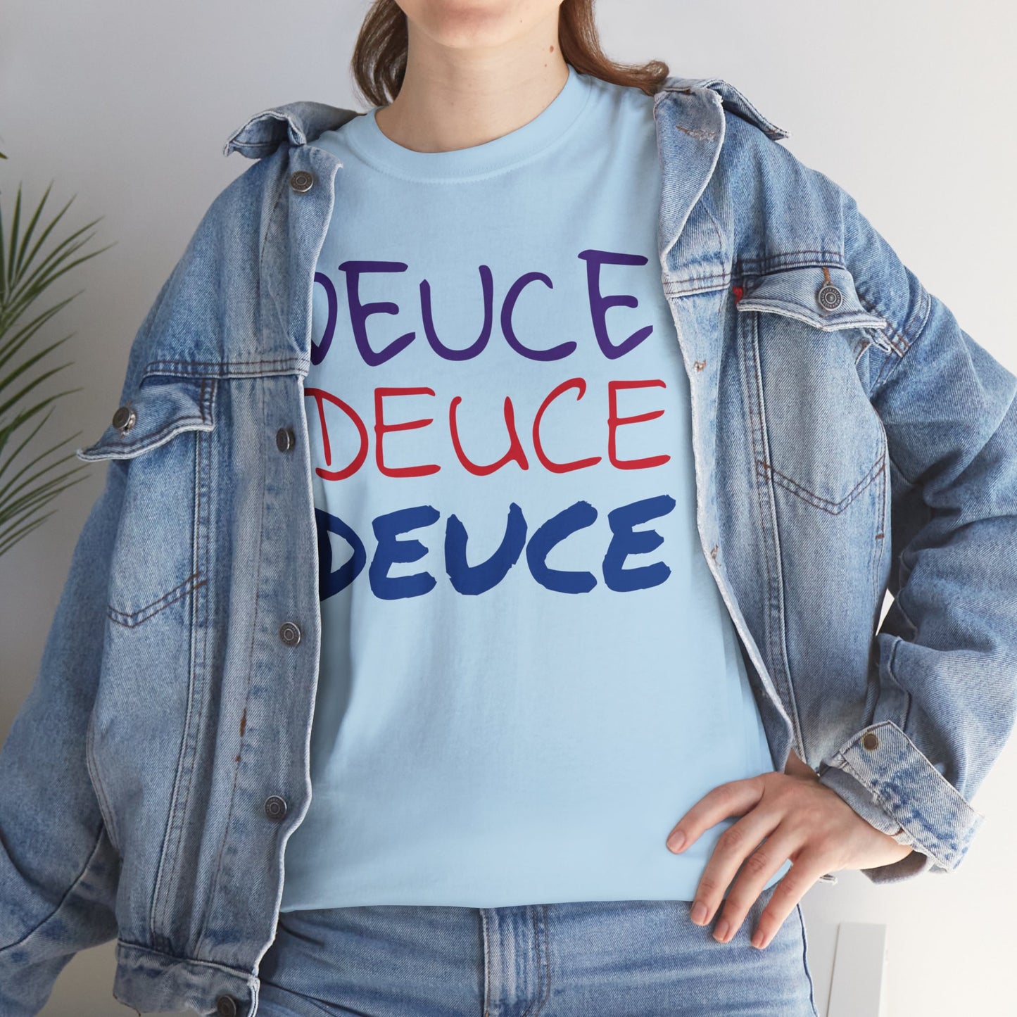 Deuce Tennis t-shirt