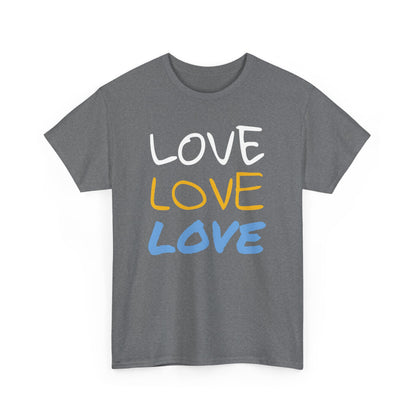Love Printed t-shirt