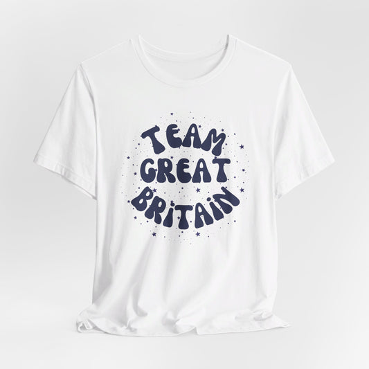Team Great Britain T-Shirt