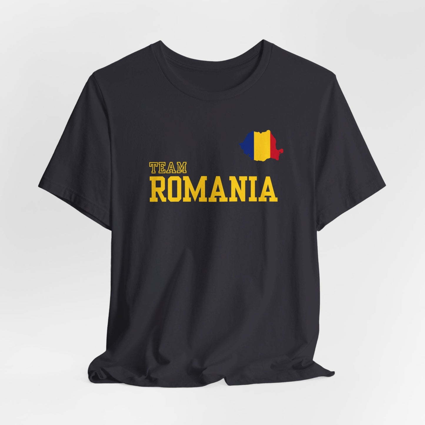 Team Romania Football T-Shirt
