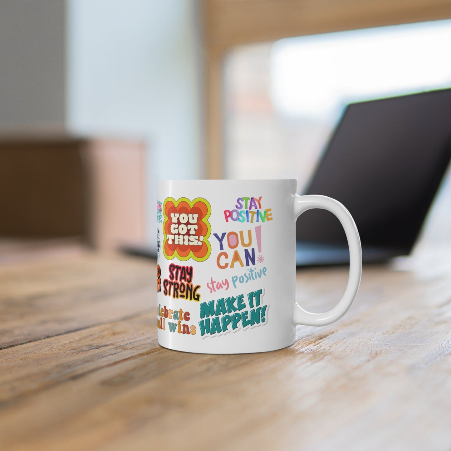 Inspirational Mugs
