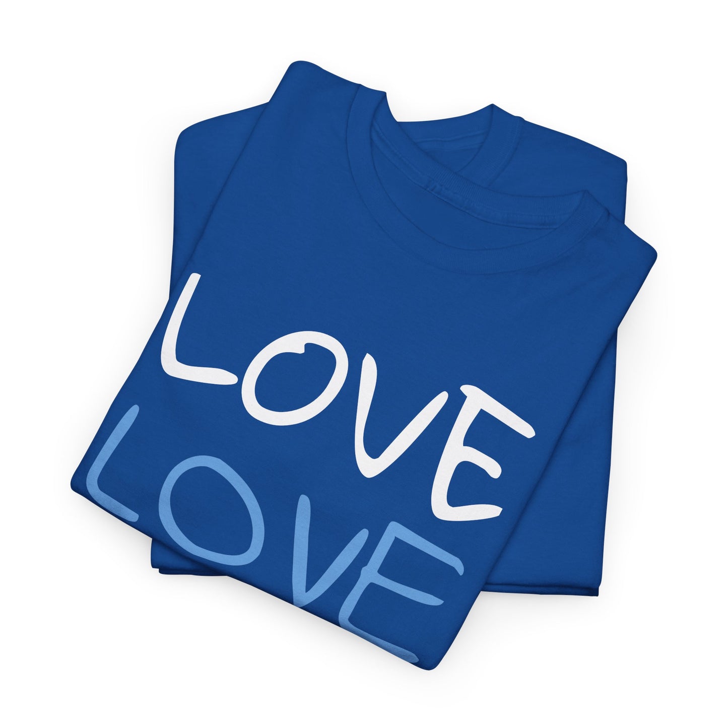 Love Printed t-shirt