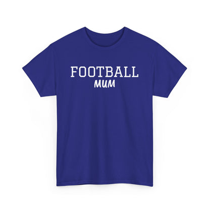 Football Mum Printed t-shirt | Gift for Mum