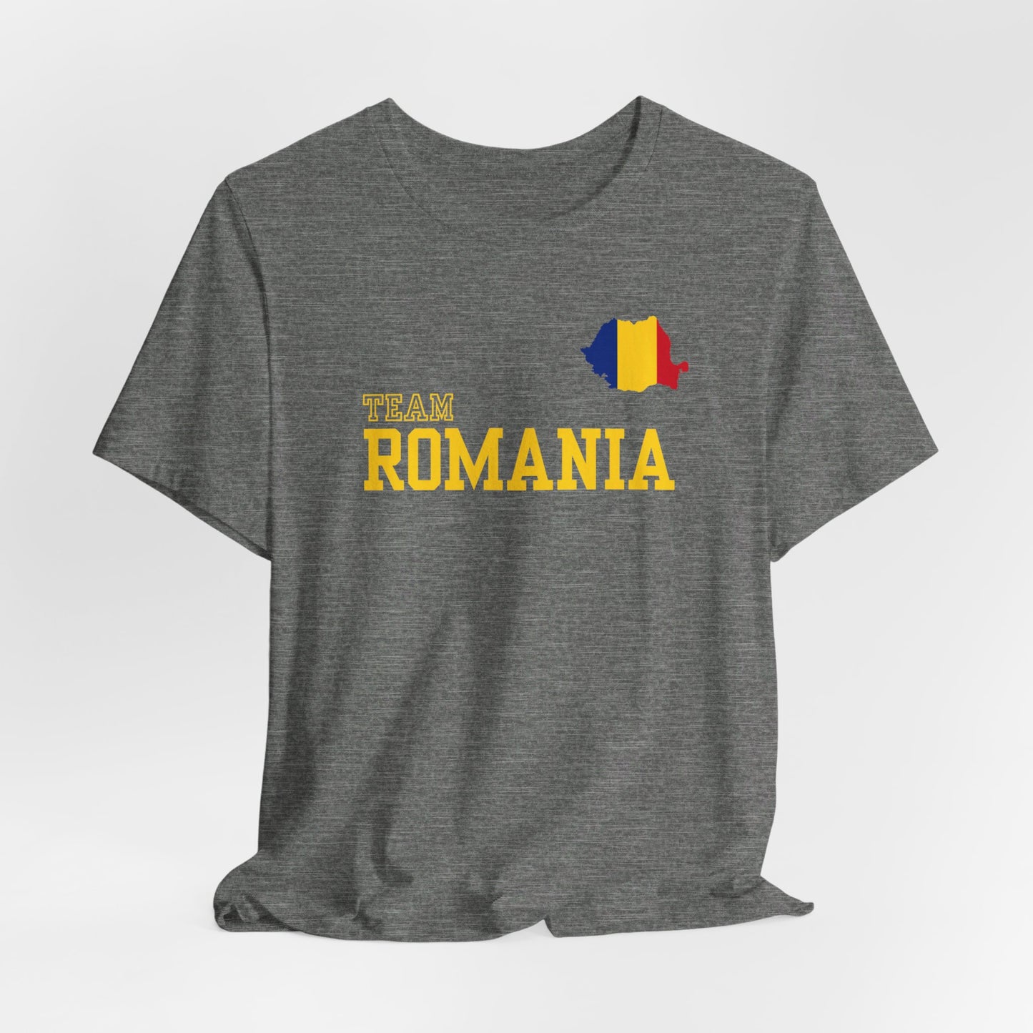 Team Romania Football T-Shirt