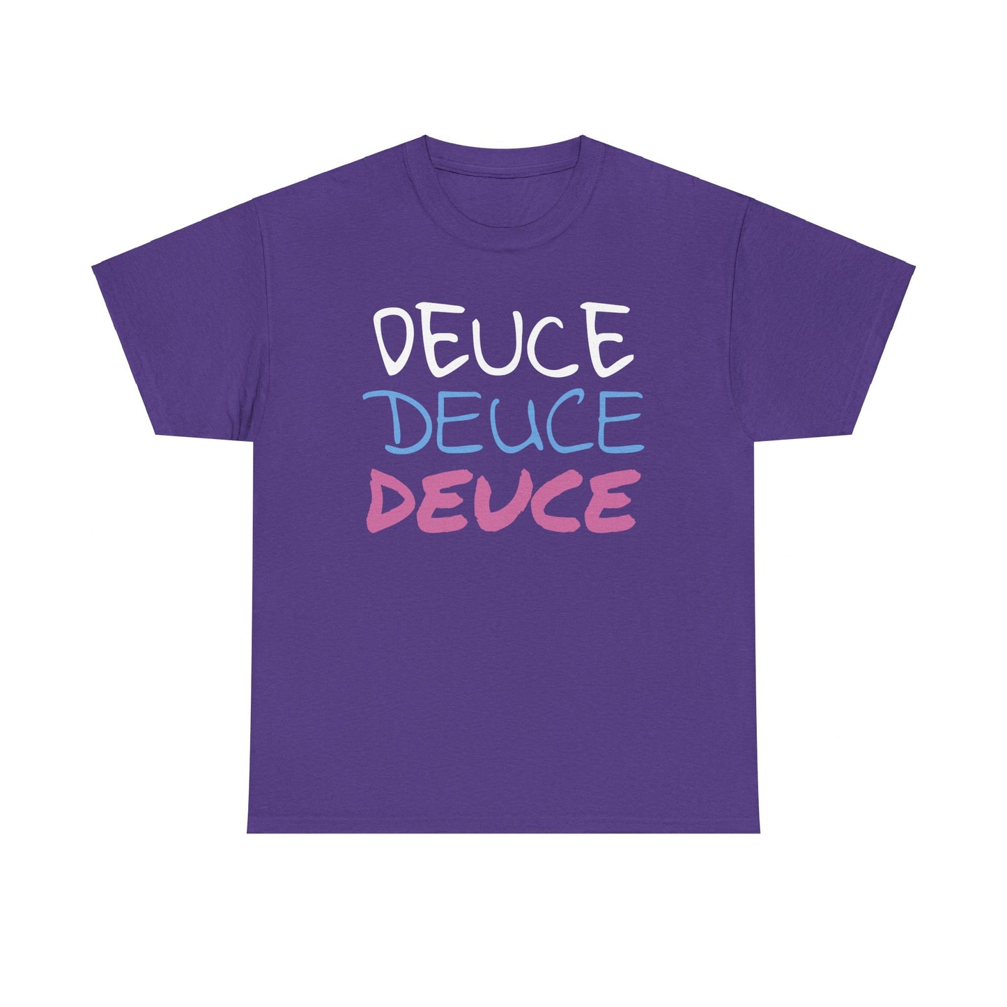 Deuce Tennis t-shirt