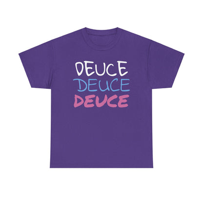 Deuce Tennis t-shirt