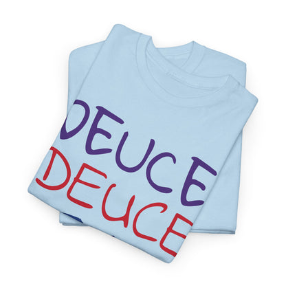 Deuce Tennis t-shirt