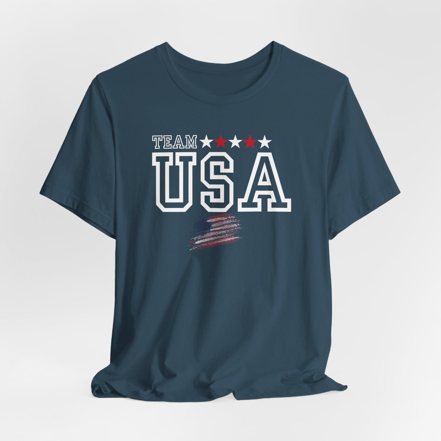 USA Patriotic T-Shirt