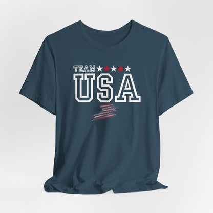 USA Patriotic T-Shirt