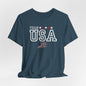 USA Patriotic T-Shirt