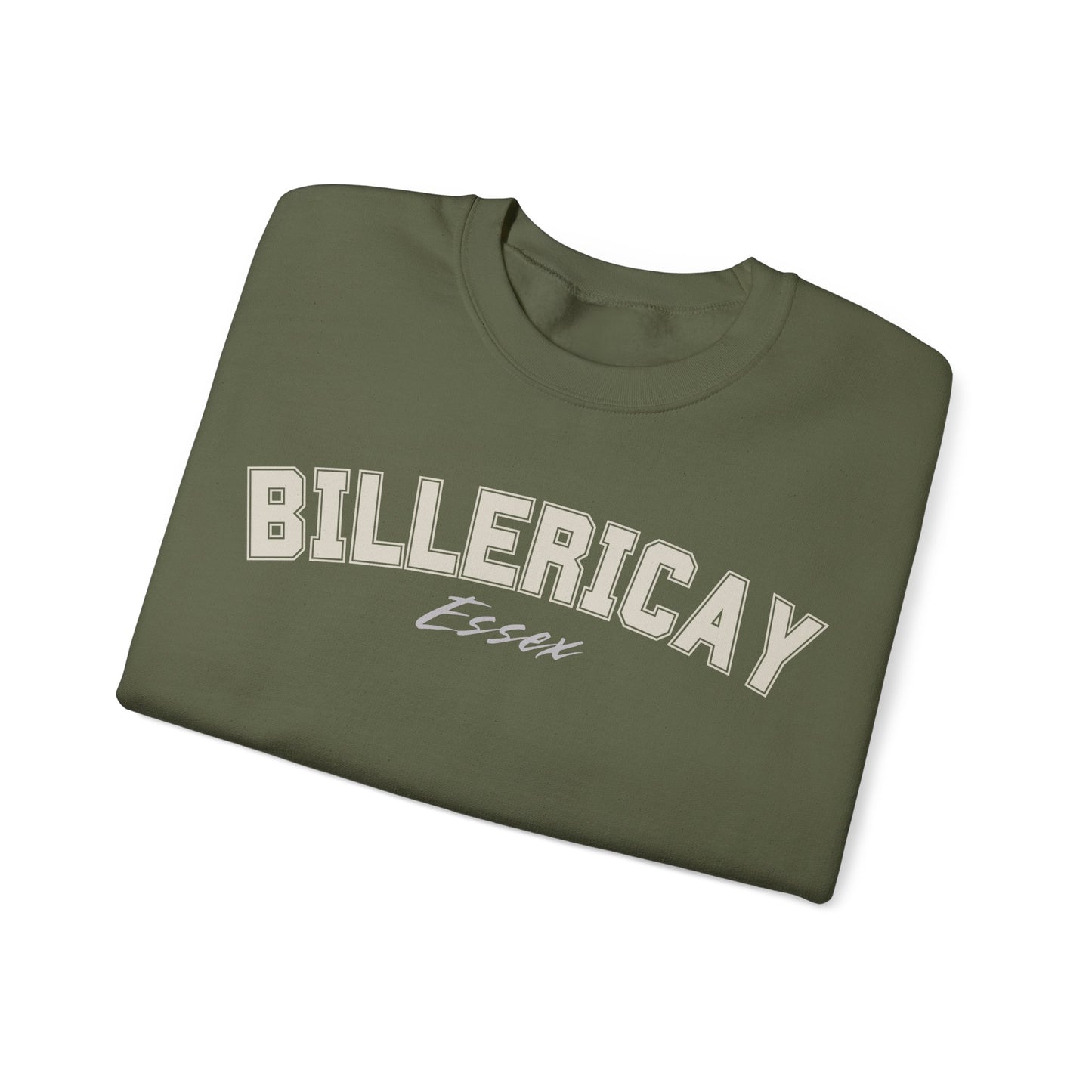 Gavin & Stacey Billericay Sweatshirt | Comfortable Casual Pullover