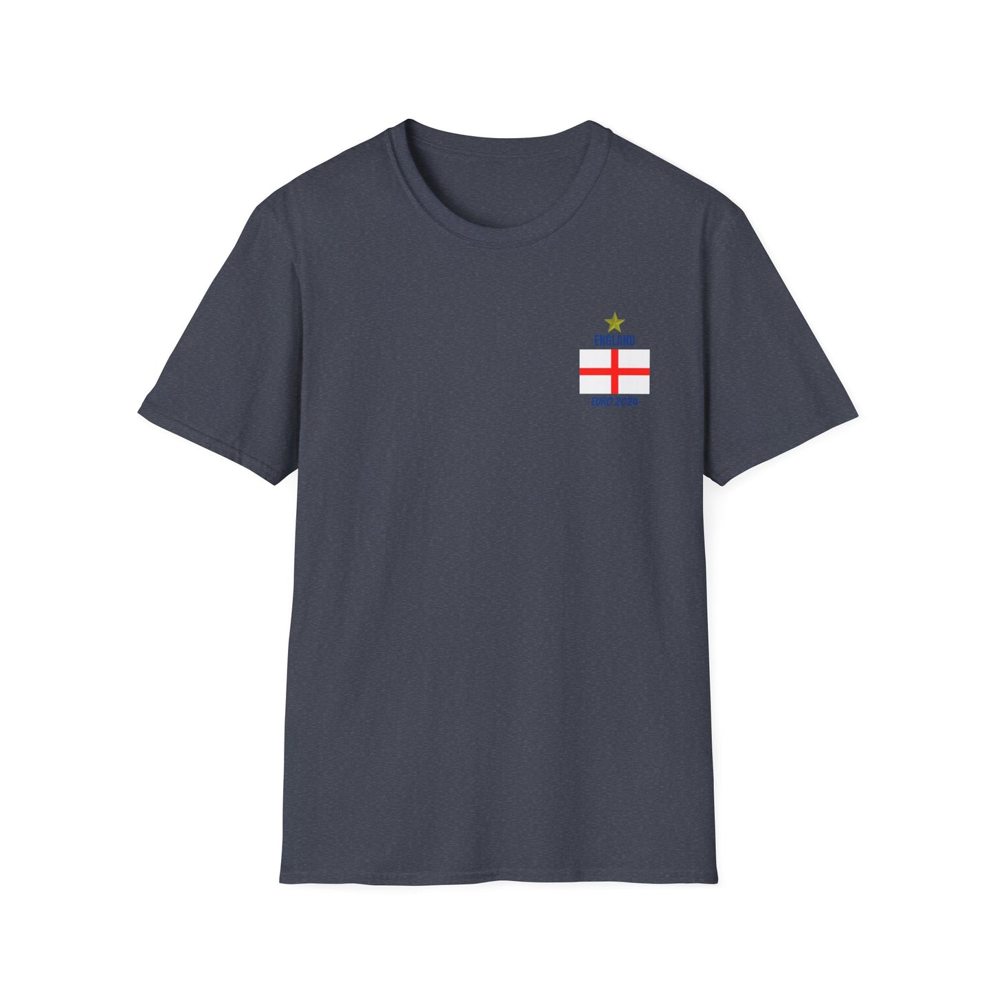 England - (24)' Football T-Shirt