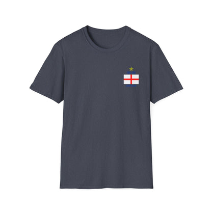 England - (24)' Football T-Shirt