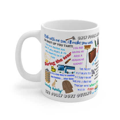 Only Fools  & Horses Funny Quotes Mug Gifts