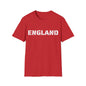 England Soft style T-Shirt