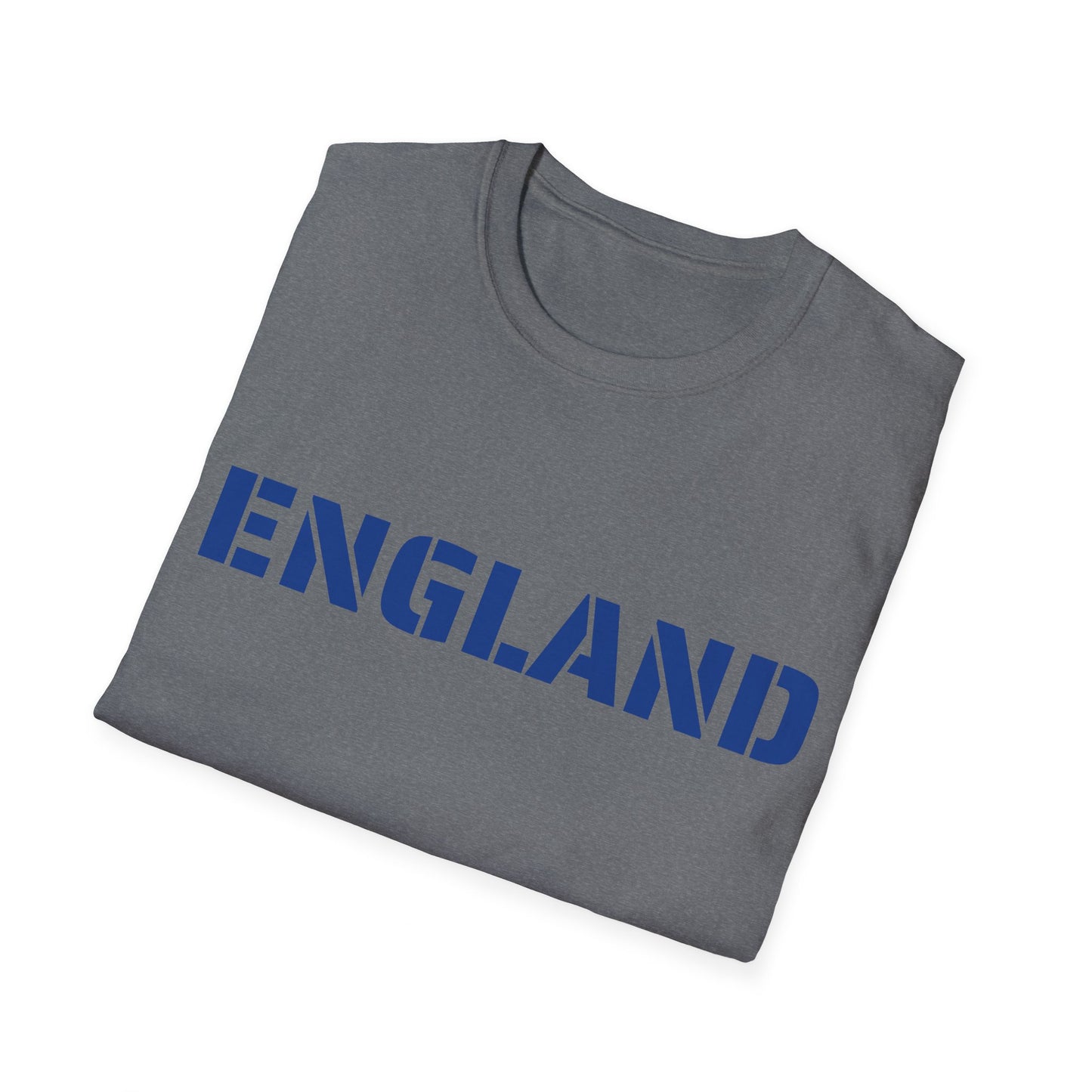 England Soft style Football T-Shirt