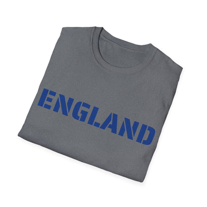 England Soft style Football T-Shirt