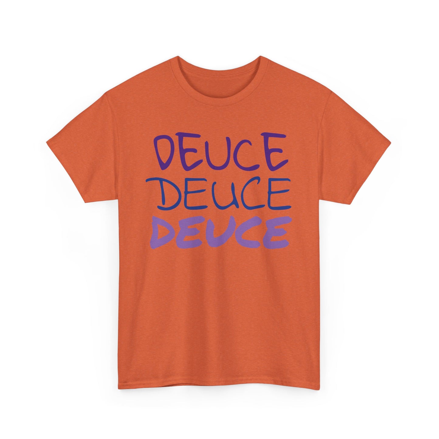 Deuce Tennis t-shirt
