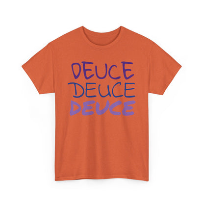 Deuce Tennis t-shirt