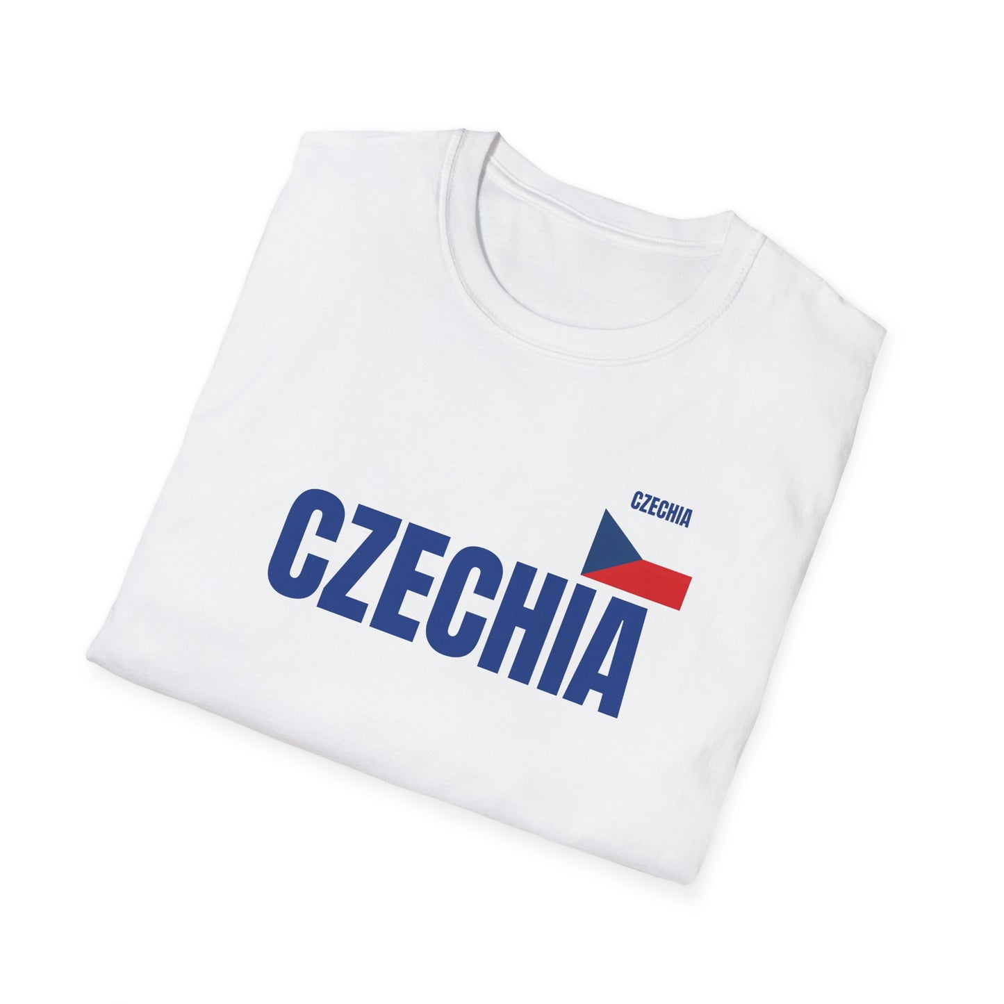Czech Republic Football T-Shirt