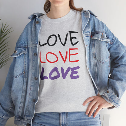 Love Printed t-shirt