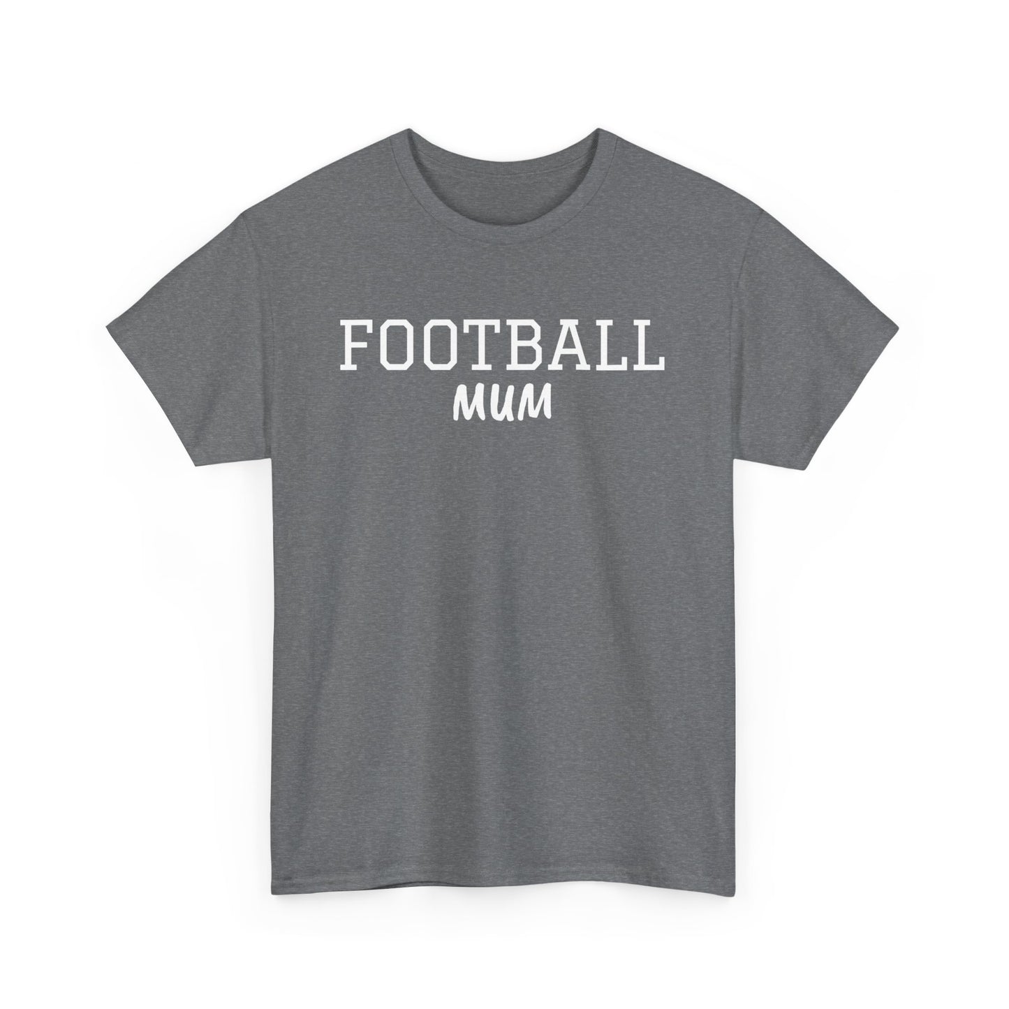 Football Mum Printed t-shirt | Gift for Mum