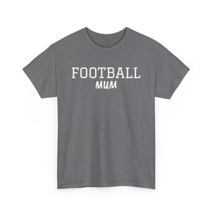 Football Mum Printed t-shirt | Gift for Mum