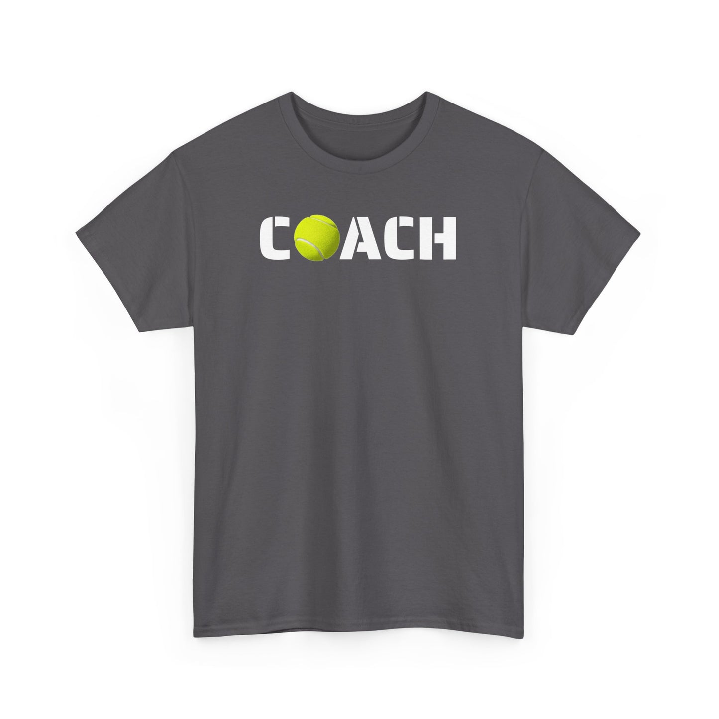 Tennis Coach t-shirt