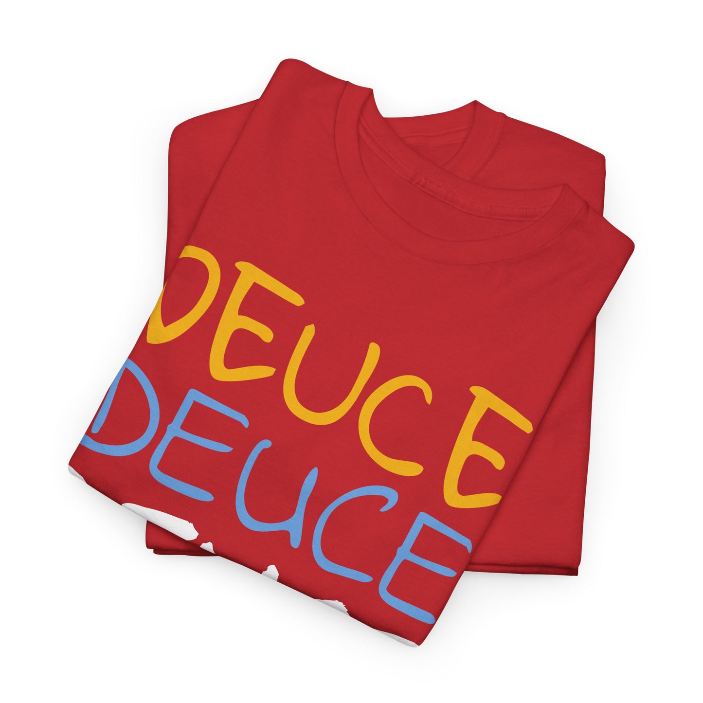 Deuce Tennis t-shirt