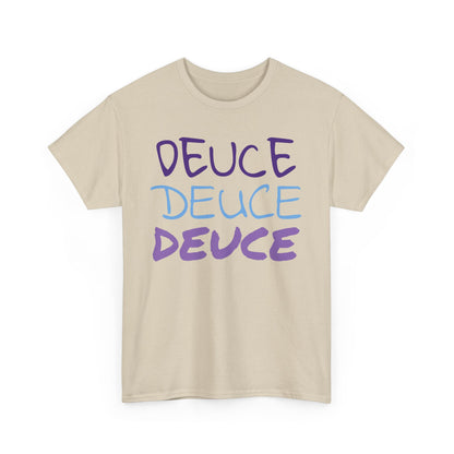 Deuce Tennis t-shirt
