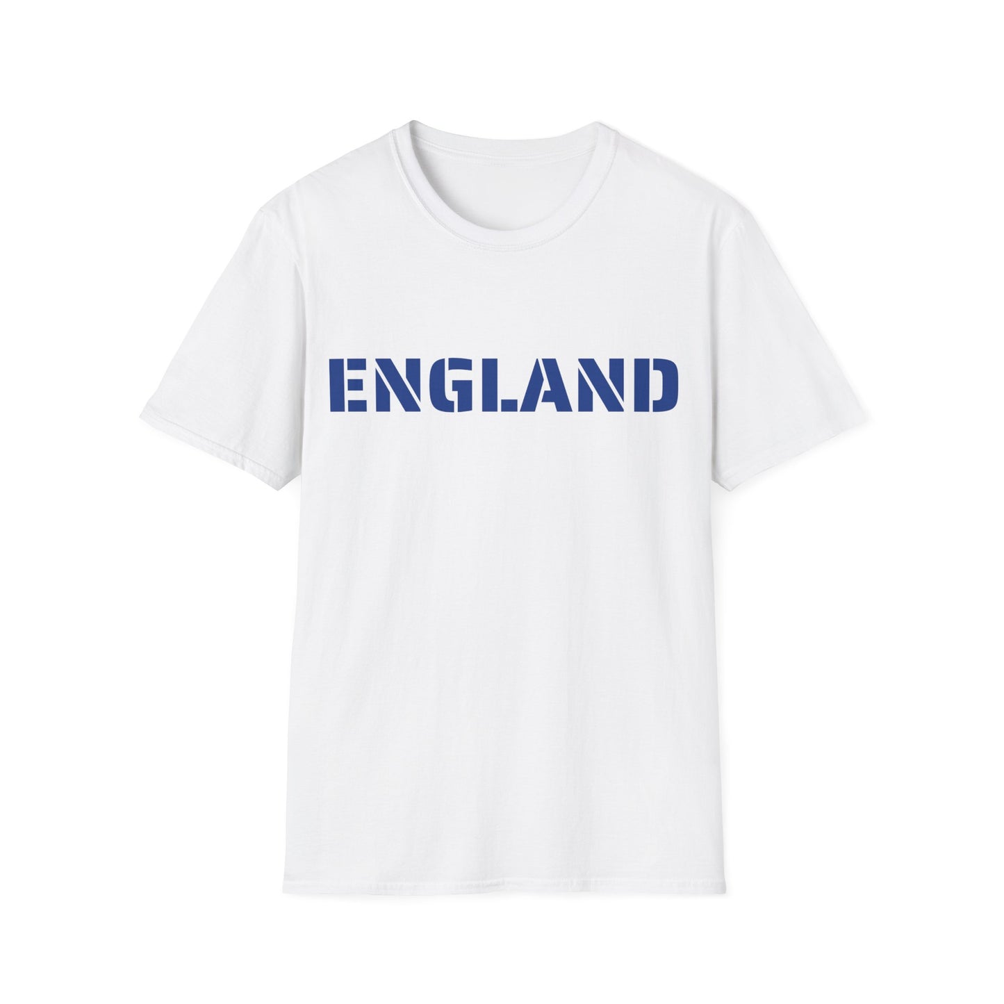 England Soft style Football T-Shirt