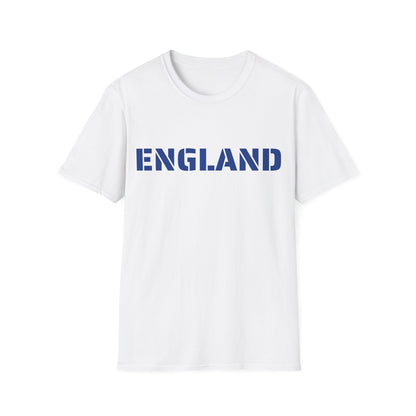 England Soft style Football T-Shirt
