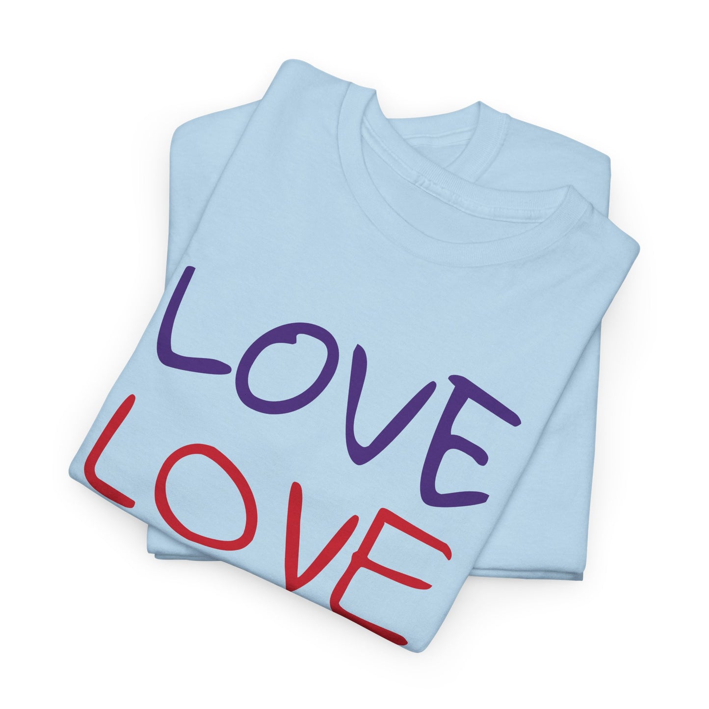 Love Printed t-shirt