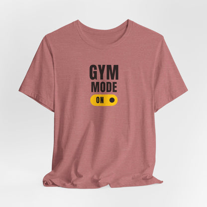 Gym T-Shirts for Men and Women