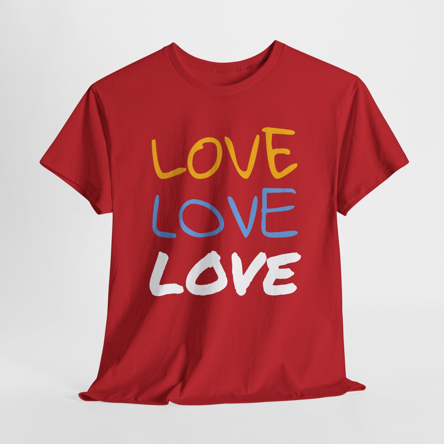 Love Printed t-shirt